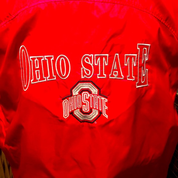 Ohio State Conquest Jacket Mens Field Coat XL - Picture 2 of 5
